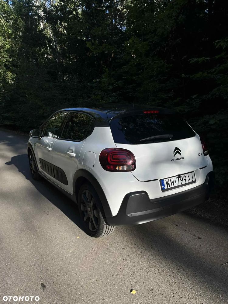 Citroën C3 Pure Tech 110 S&S EAT6 SHINE - 4