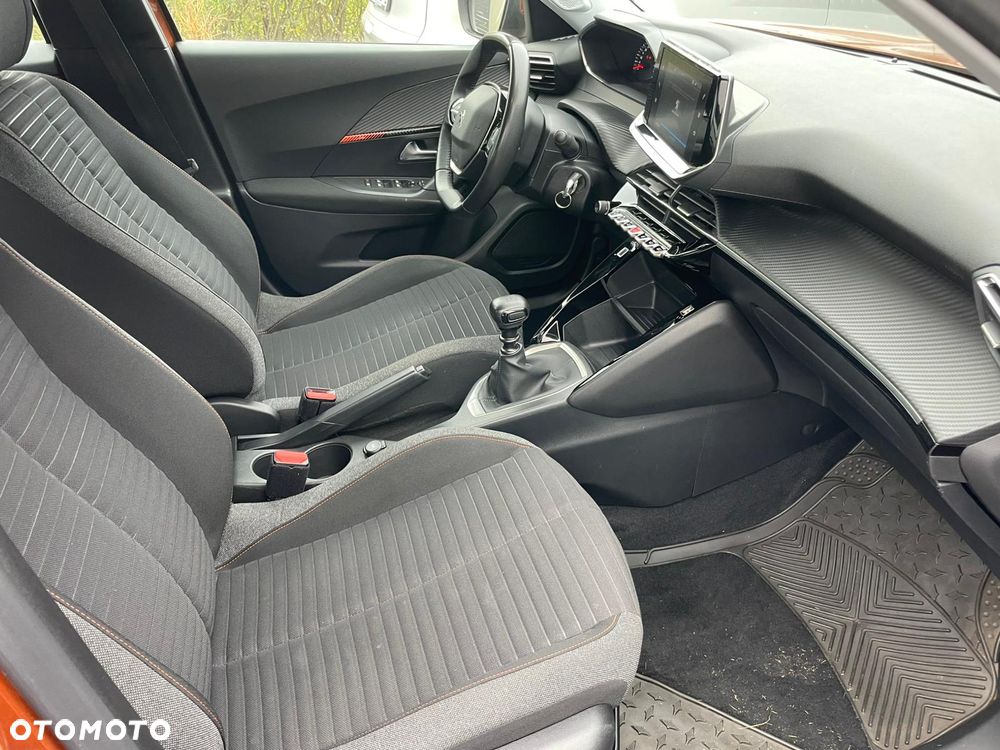 Peugeot 2008 1.5 BlueHDi Active S&S - 17