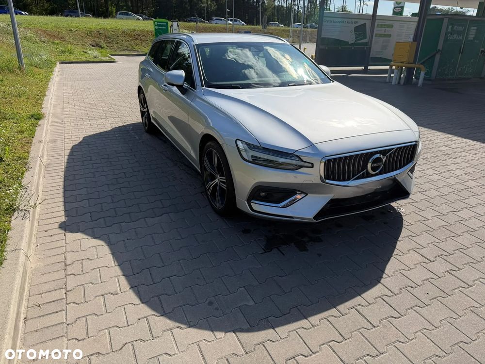 Volvo V60 B4 B Plus Bright - 4