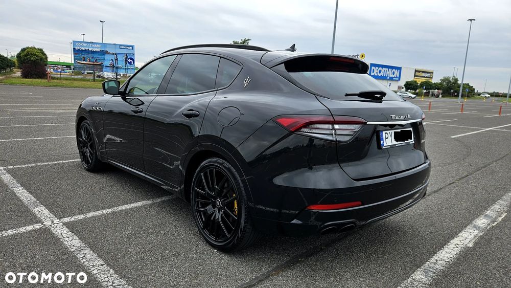 Maserati Levante - 5