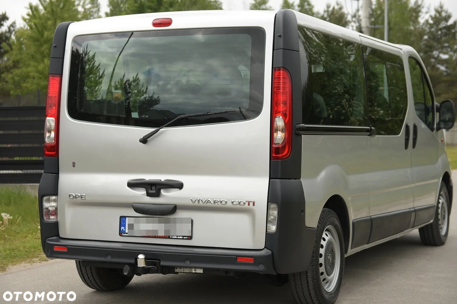 Opel Vivaro - 7