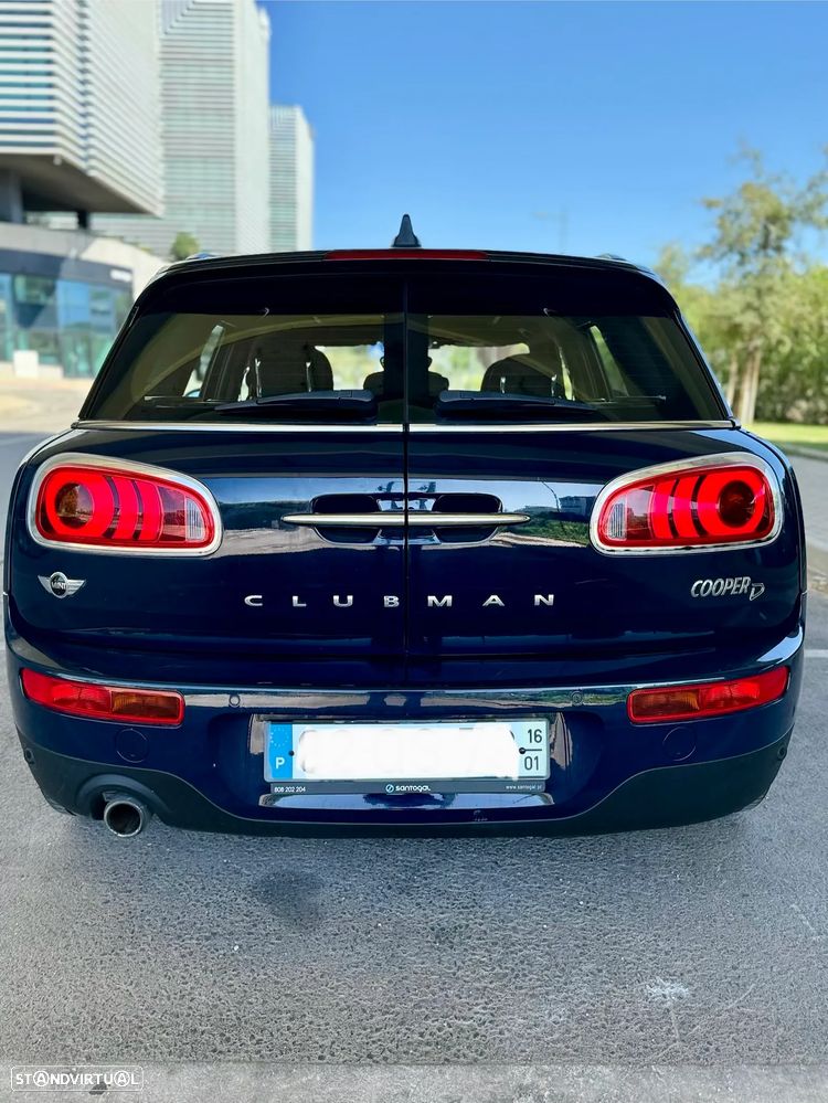 MINI Clubman Cooper D - 17