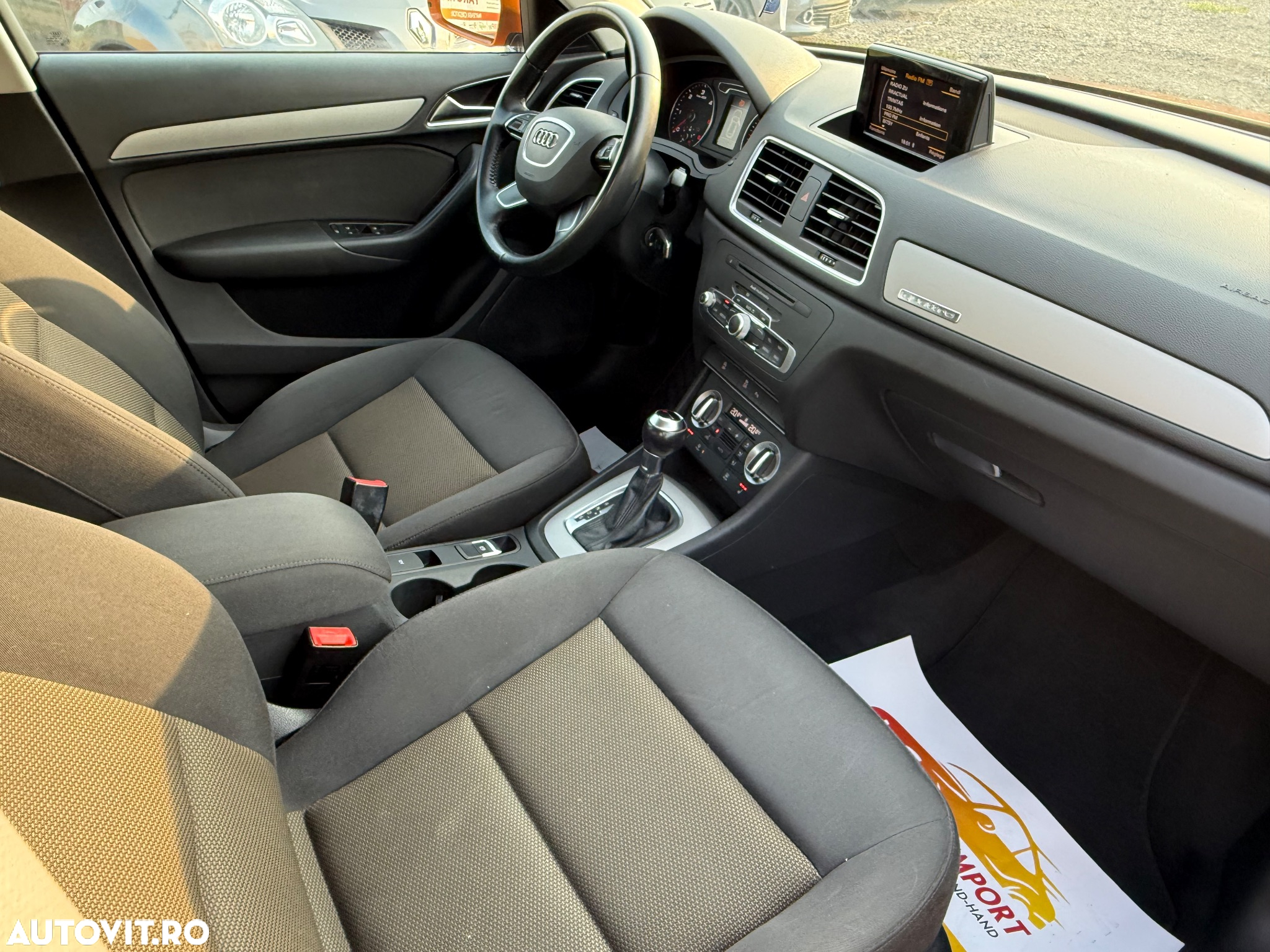 Audi Q3 2.0 TDI Quattro S tronic - 9