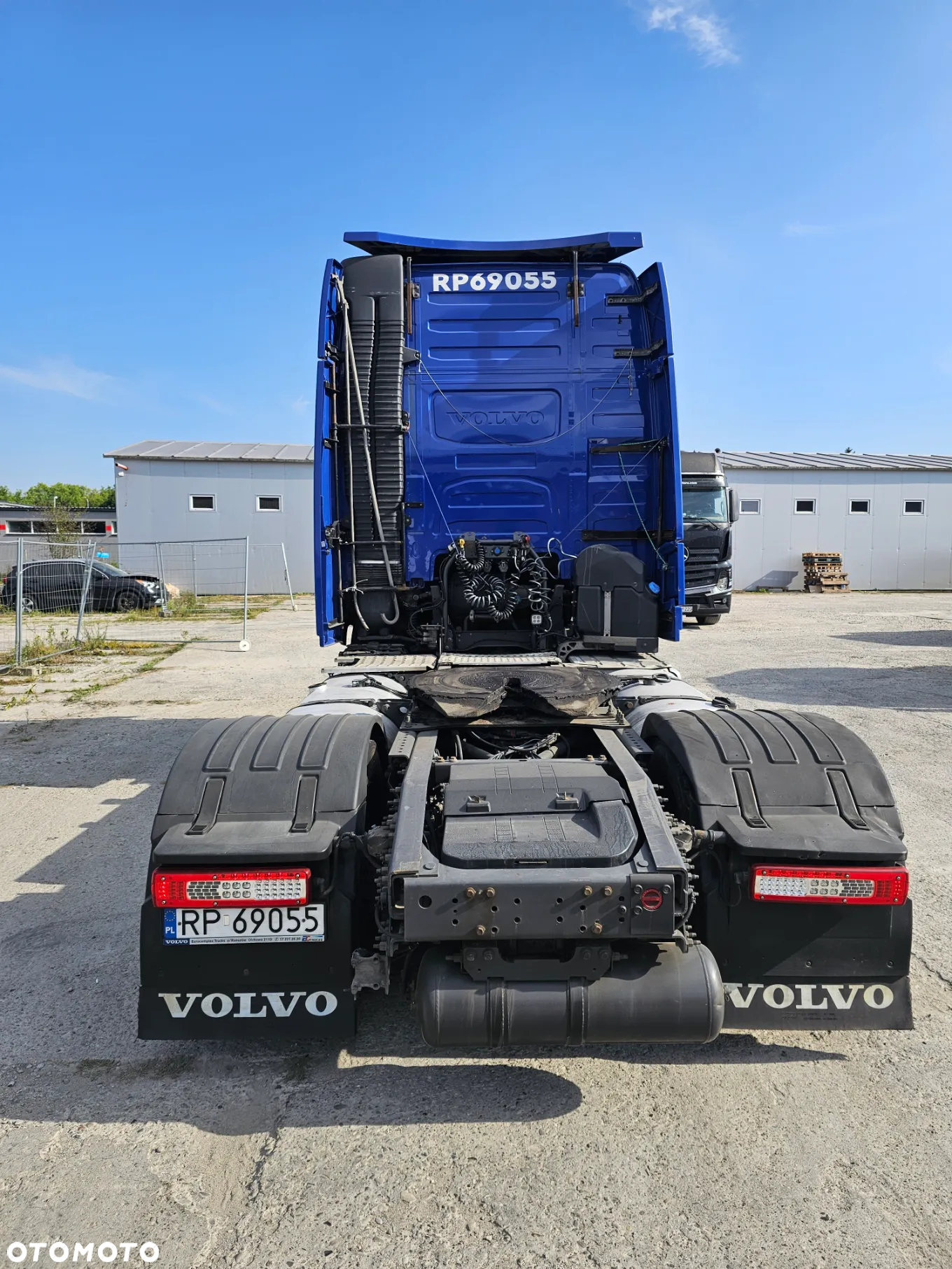 Volvo FH - 4