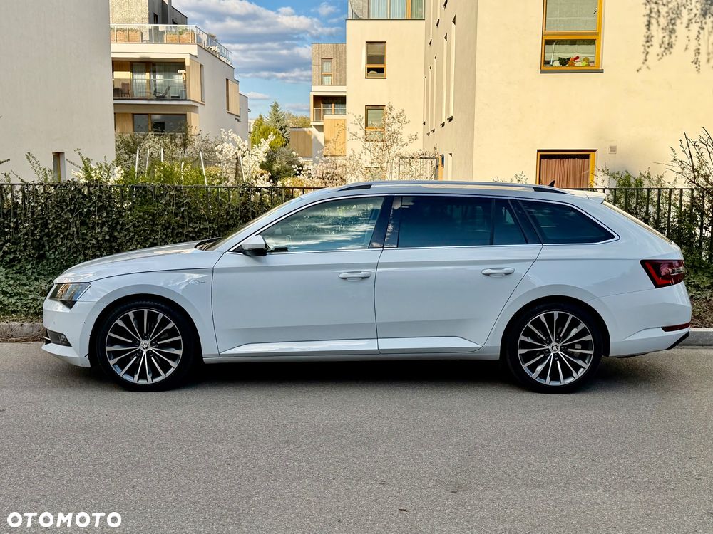 Skoda Superb 1.8 TSI L&K DSG - 3