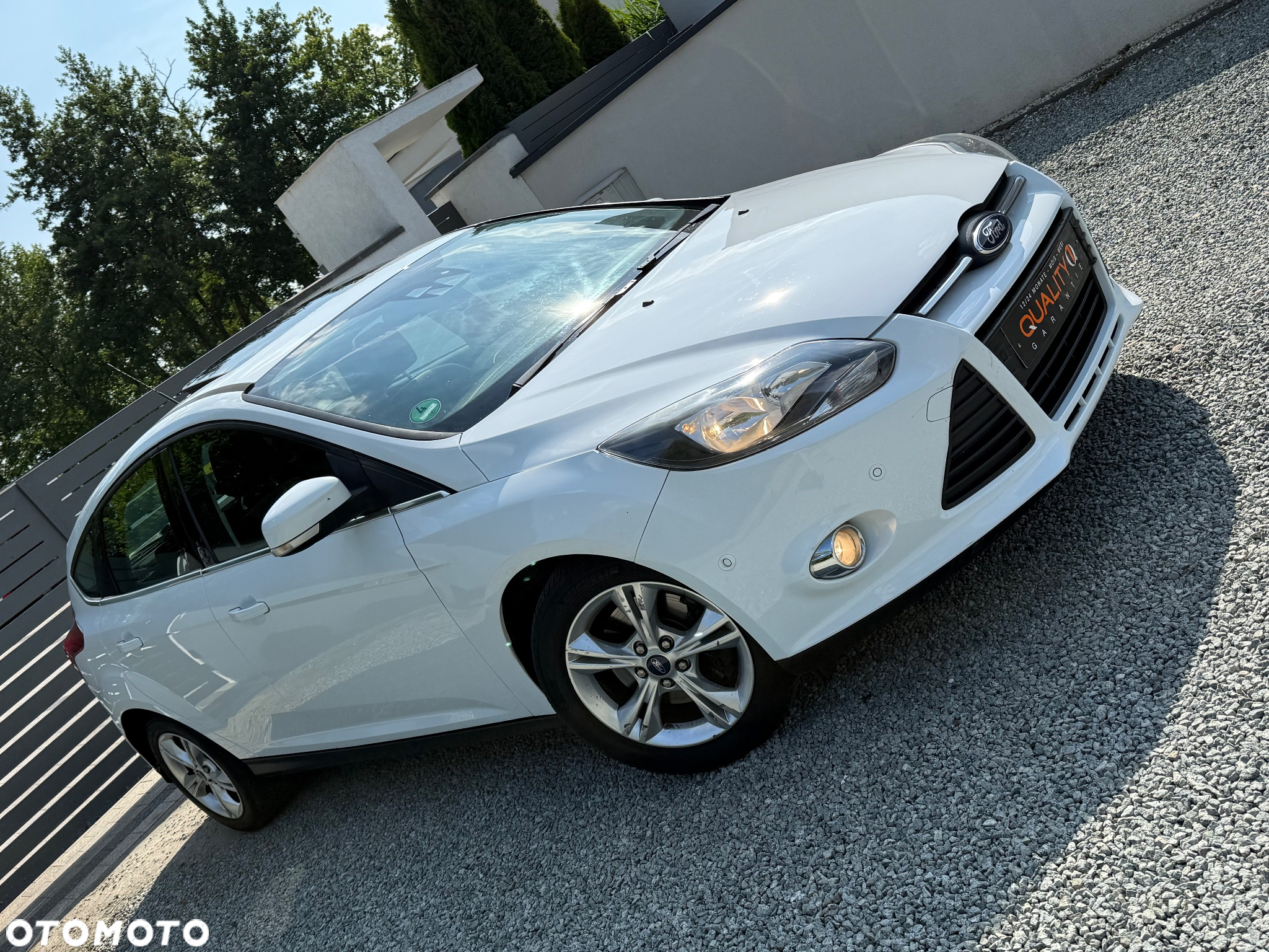 Ford Focus 1.0 EcoBoost Start-Stopp-System Champions Edition - 9
