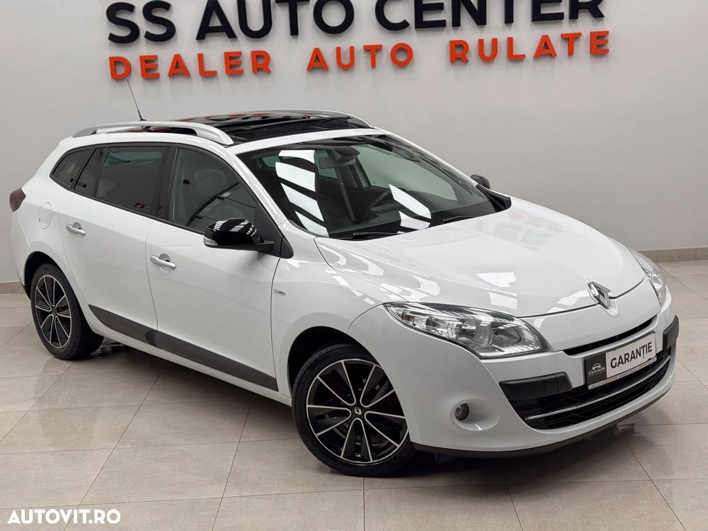 Renault Megane dCi 110 FAP EDC Bose Edition - 14