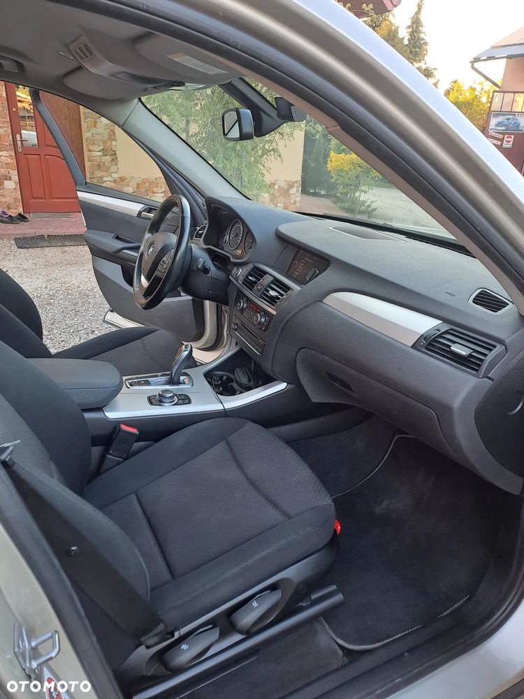BMW X3 - 11