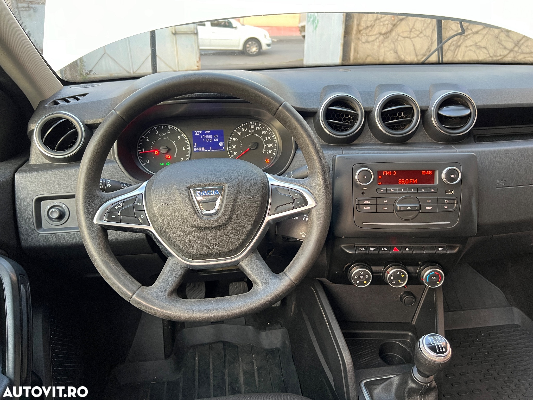 Dacia Duster 1.5 Blue dCi 4WD Prestige - 6