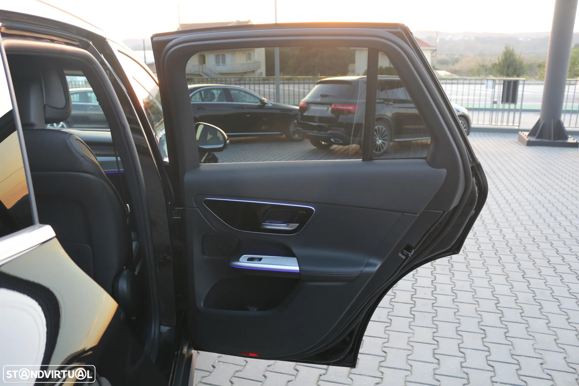 Mercedes-Benz GLC 300 de 4Matic - 40