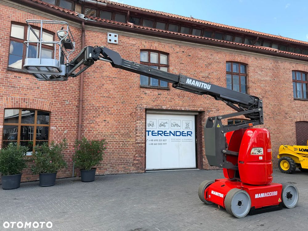 Manitou 120 AETJ - 9
