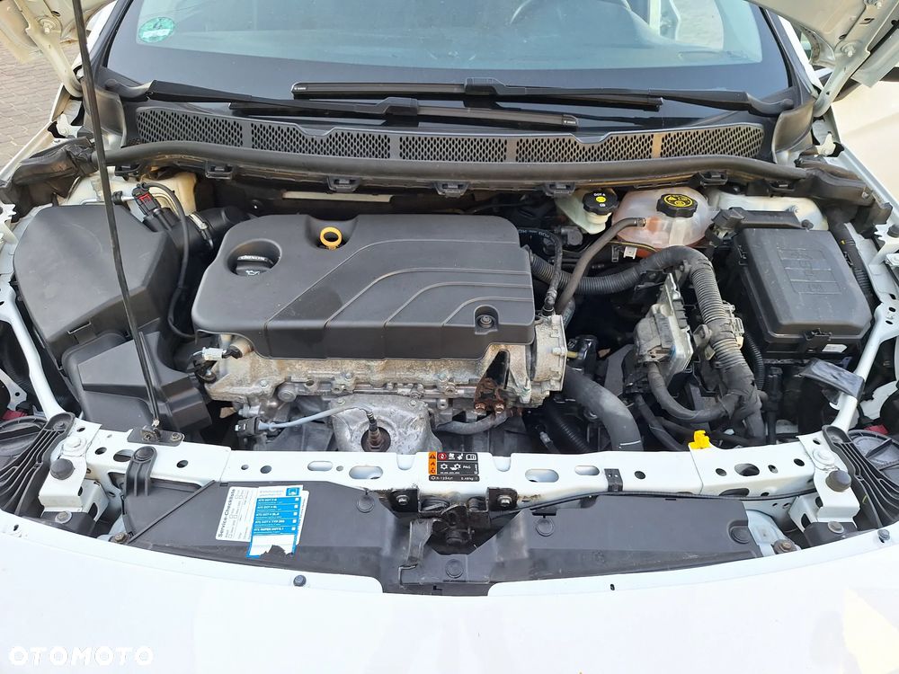 Opel Astra 1.4 Edition - 20