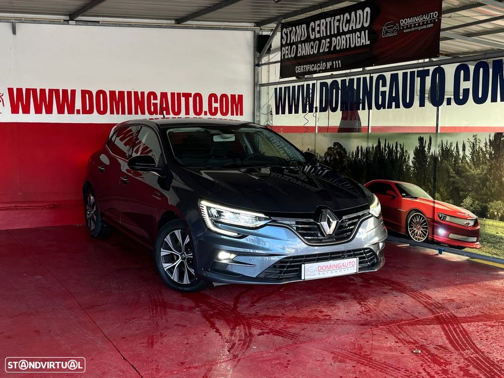 Renault Mégane 1.5 Blue dCi Limited C/PM+Pneu - 1