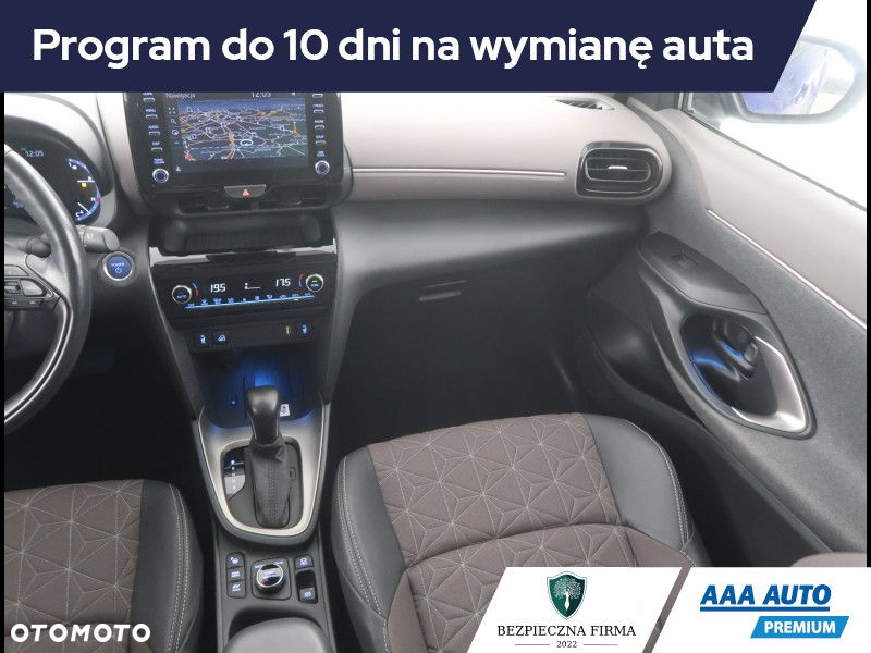 Toyota Yaris Cross - 9