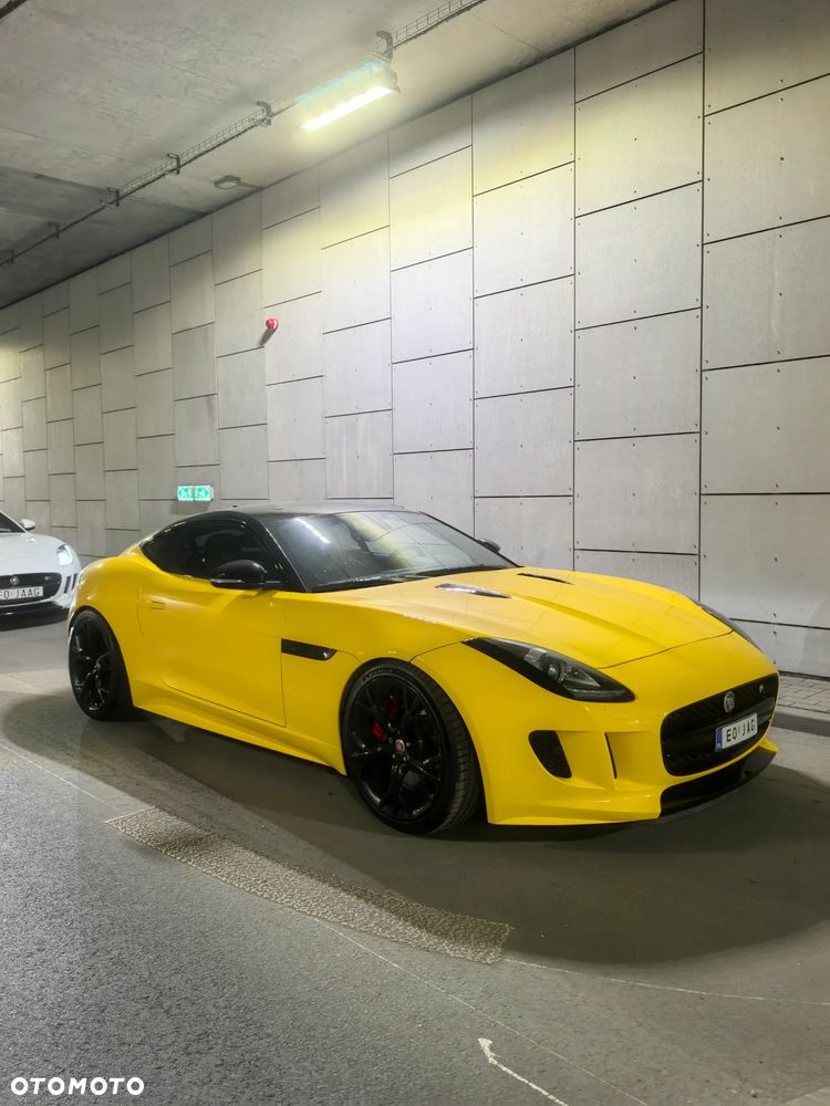 Jaguar F-Type S - 10