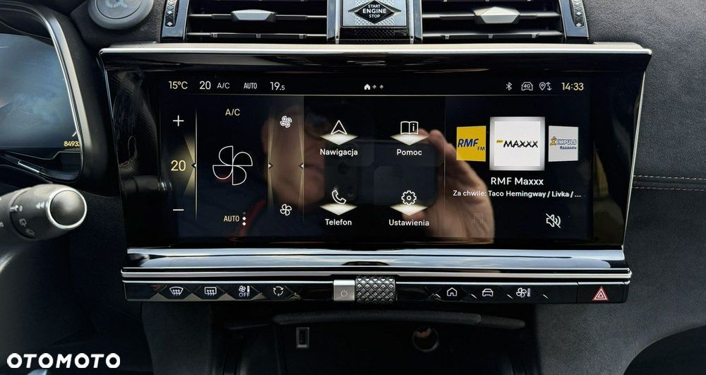 DS Automobiles DS 7 Crossback - 20