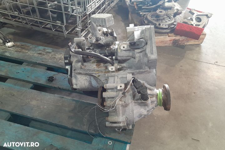 Cutie de viteze manuala TIP CUTIE EBJ TIP CUTIE EBJ Volkswagen VW Gol - 3