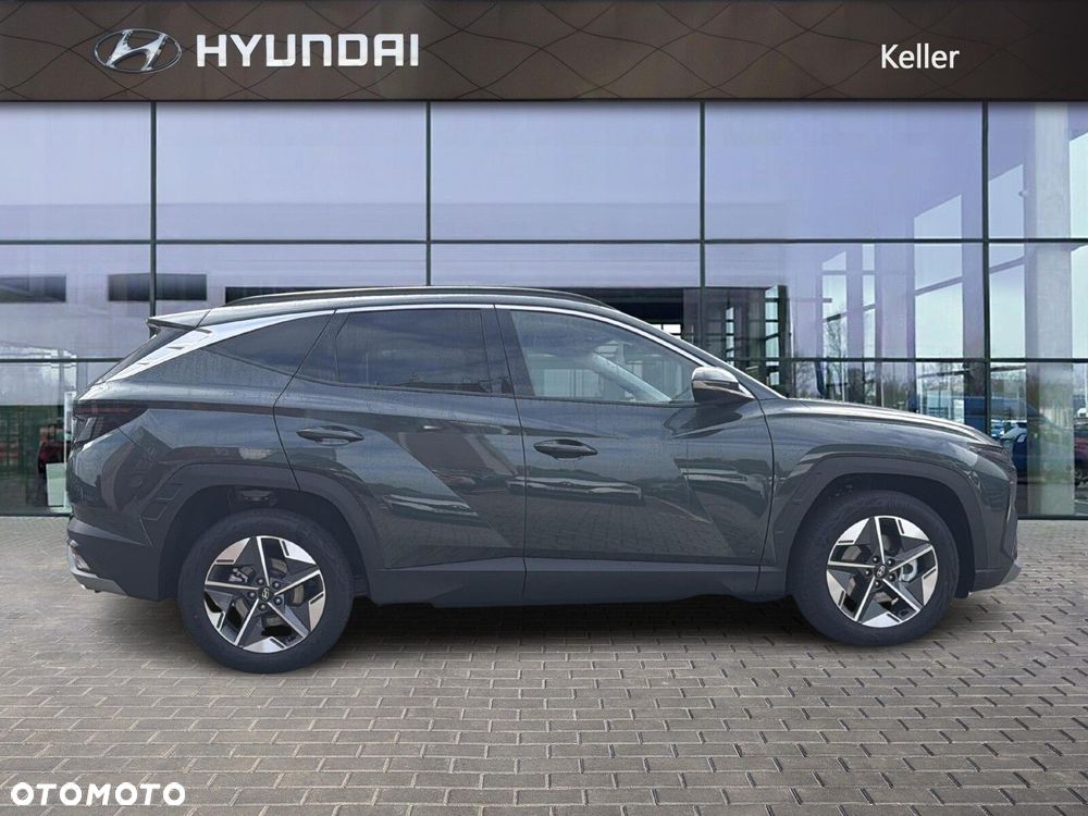 Hyundai Tucson - 4
