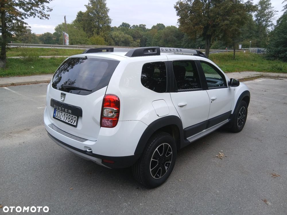 Dacia Duster 1.6 SCe Blackshadow S&S - 7