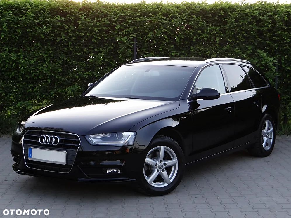 Audi A4 Avant 2.0 TDI DPF Attraction - 7