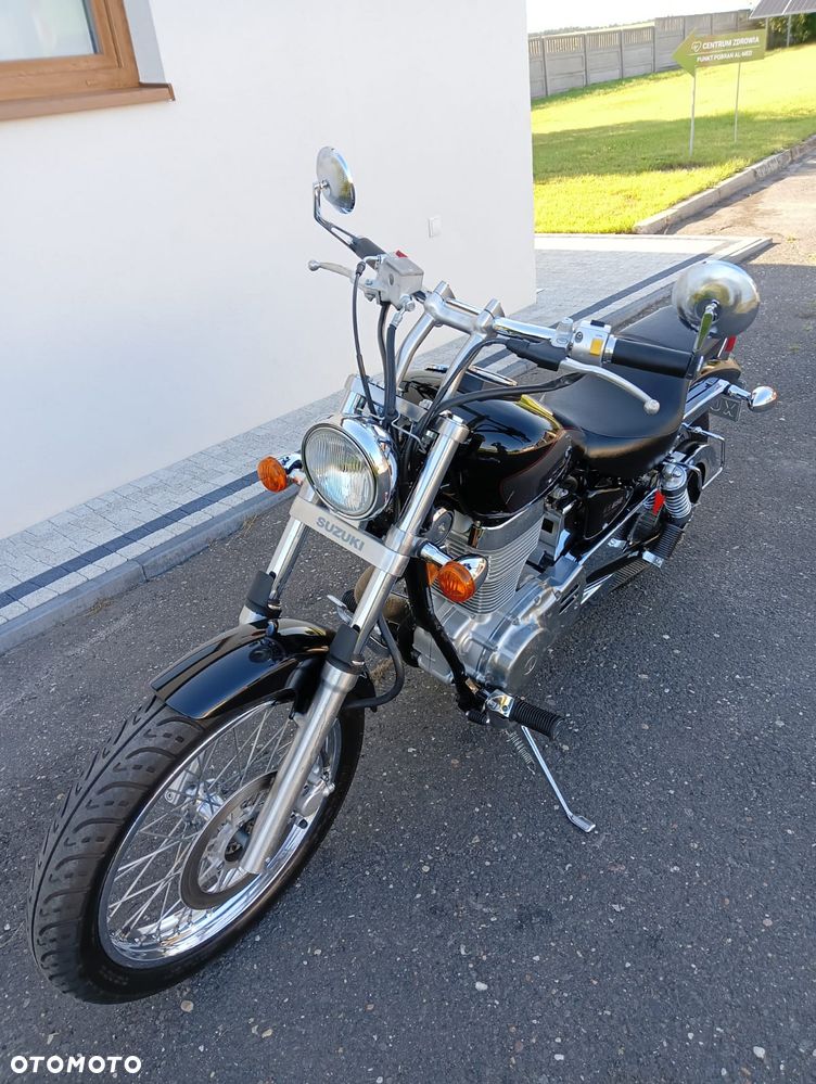 Suzuki Savage - 4