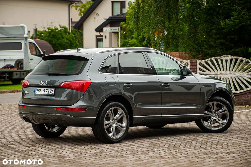Audi Q5 2.0 TDI Quattro Stronic - 19