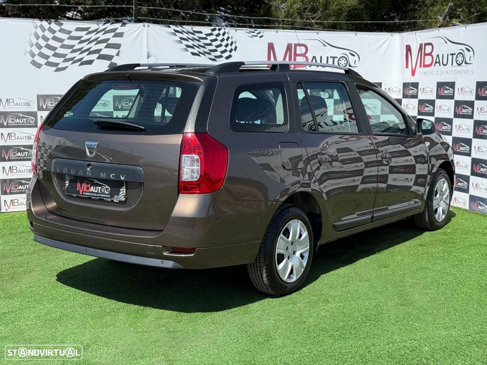 Dacia Logan MCV 0.9 TCe Comfort - 9