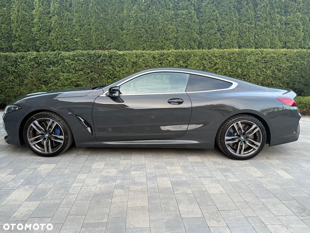 BMW Seria 8 - 10