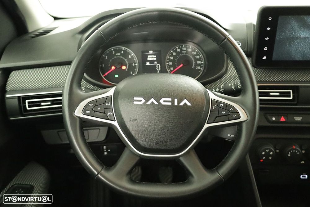 Dacia Jogger 1.0 ECO-G Expression 7L Bi-Fuel - 15
