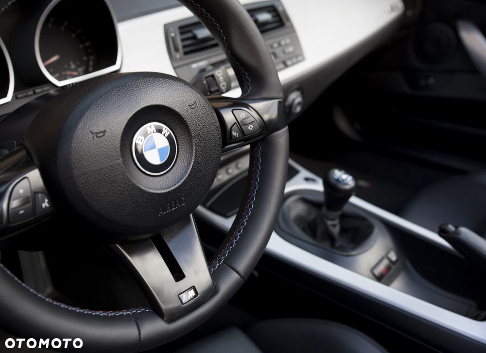 BMW Z4 M - 14