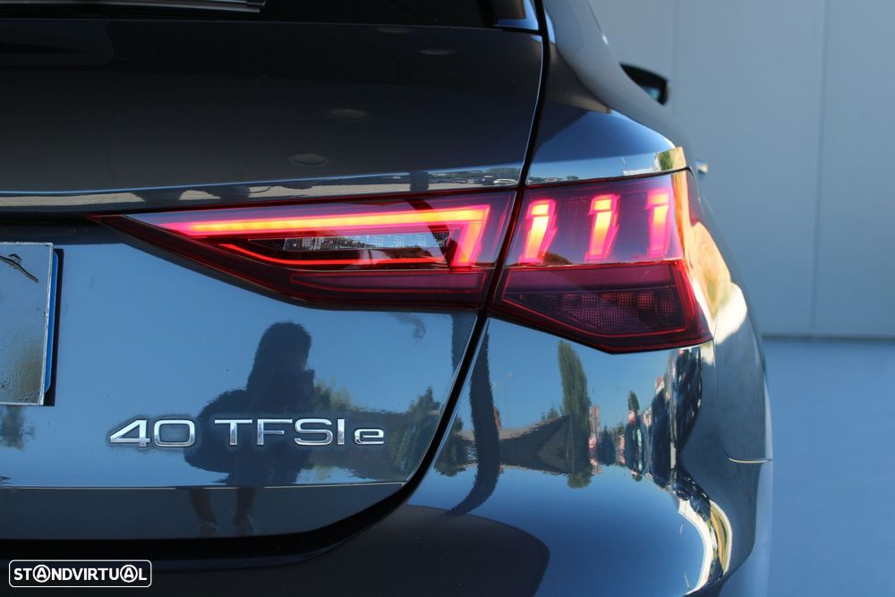 Audi A3 Sportback 40 TFSIe Advanced - 40