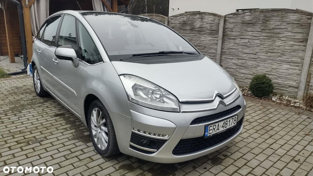 Citroën C4 Picasso 1.6 HDi FAP Exclusive - 1