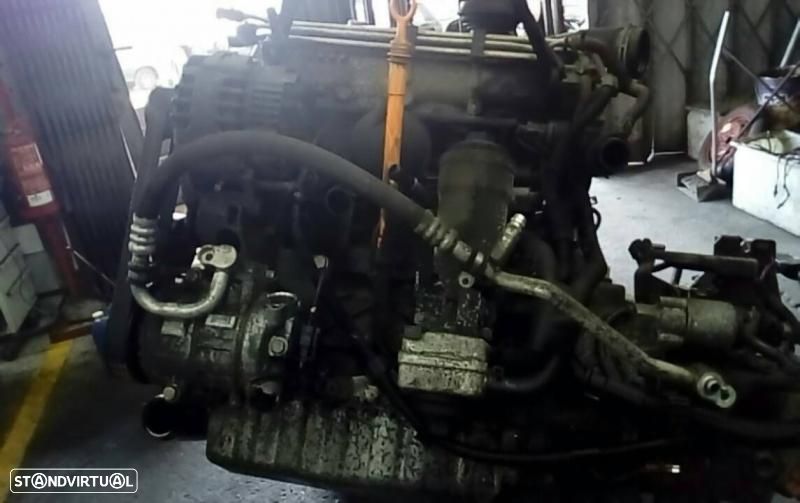 MOTOR COMPLETO | SEAT IBIZA III (6L1) | 02 - 09 | Ref: AXR - 2