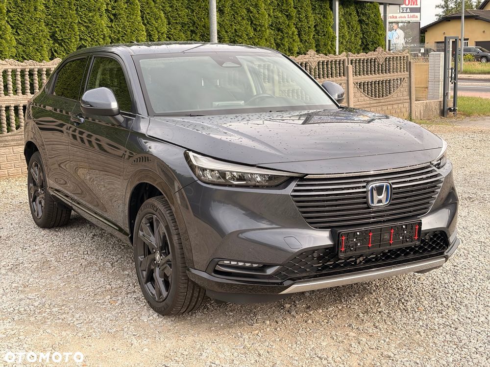 Honda HR-V 1.5 i-MMD Advance Style CVT