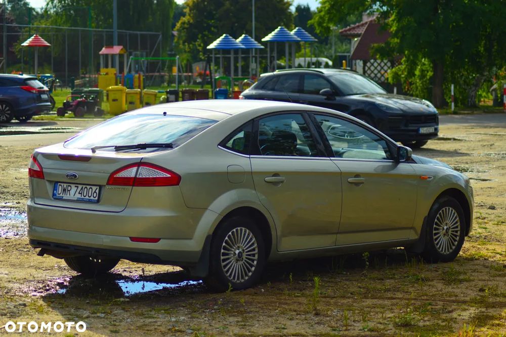 Ford Mondeo 2.0 Titanium - 4