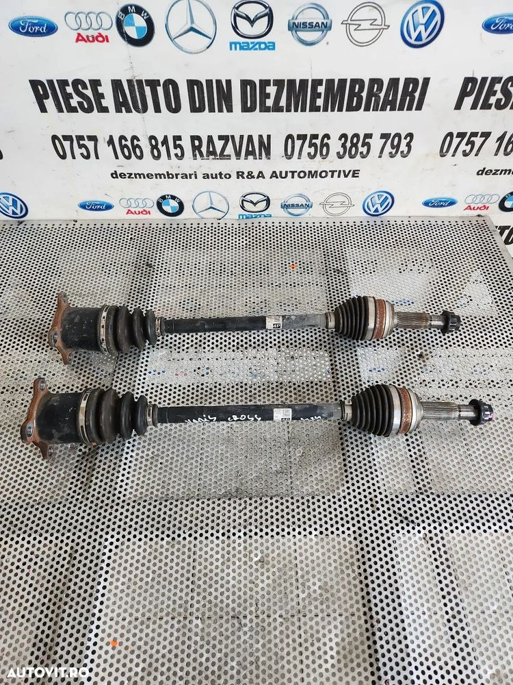 Planetare Planetara Stanga Deapta Spate Toyota Yaris Cross Prius 4x4 An 2020-2021-2022-2023-2024 1. - 5