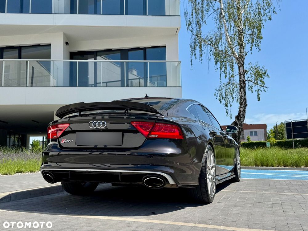 Audi S7 Sportback Standard - 37