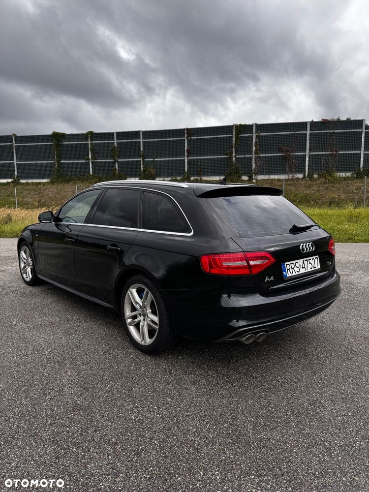 Audi A4 Avant 2.0 TDI DPF clean diesel multitronic Ambiente - 12