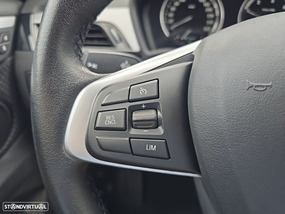 BMW X1 16 d sDrive Advantage Auto - 18
