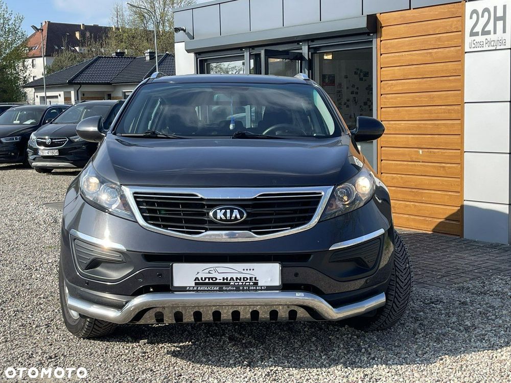 Kia Sportage - 3