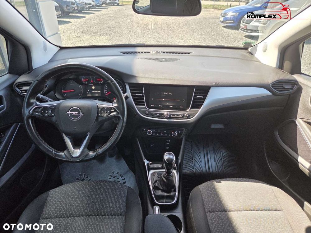 Opel Crossland X - 14