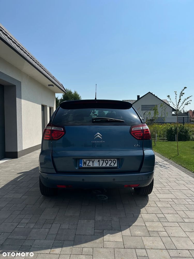 Citroën C4 Picasso 1.6 VTi Seduction - 2