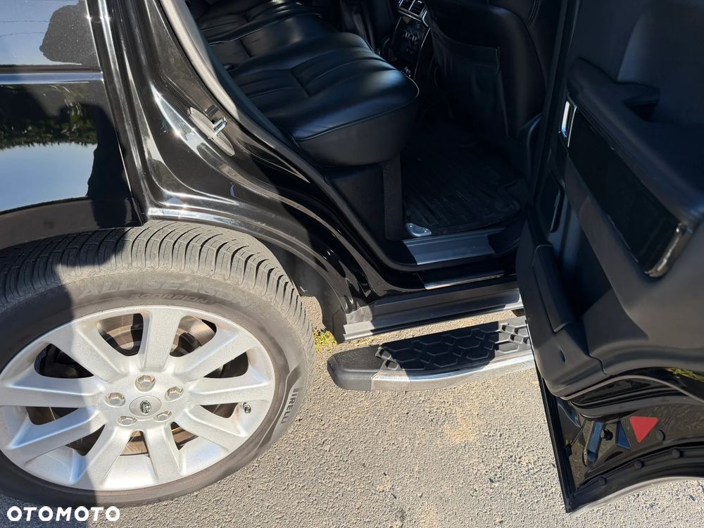 Land Rover Range Rover 3.6TD V8 Vogue - 14