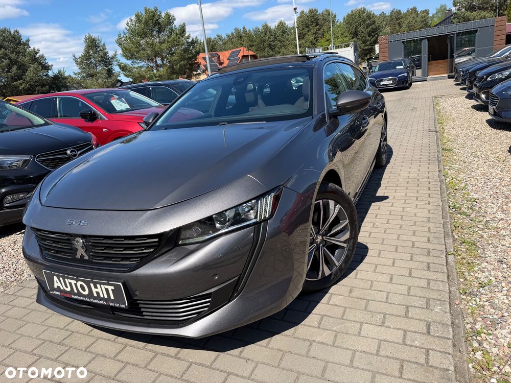 Peugeot 508 1.5 BlueHDi Allure S&S - 1
