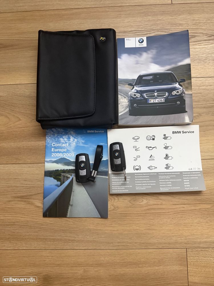 BMW 520 dA Executive - 44