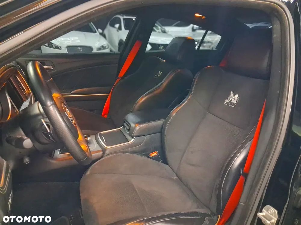 Dodge Charger Automatik SRT 392 - 14
