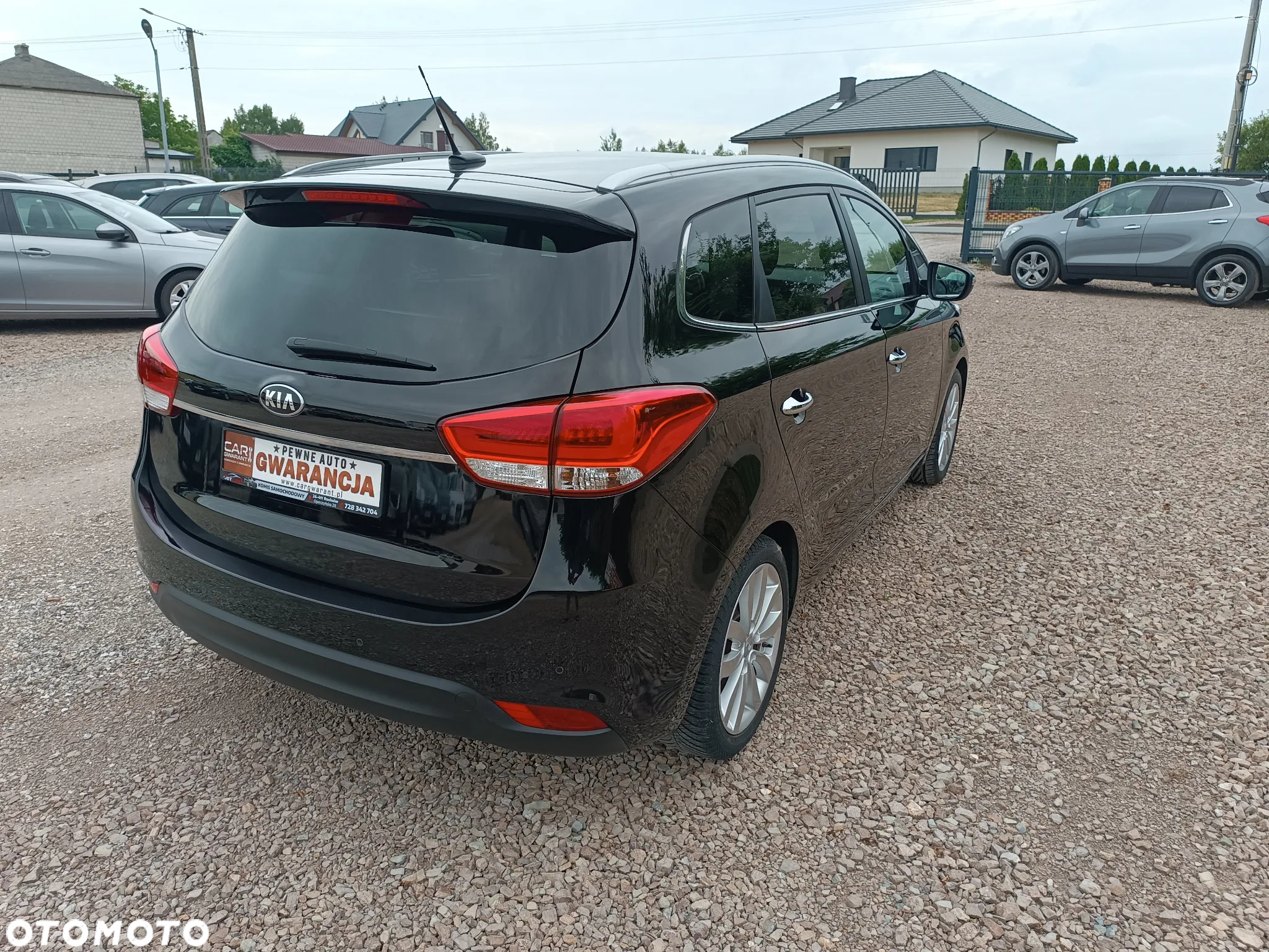 Kia Carens 1.7 CRDi 115 Fifa World Cup Edition - 13