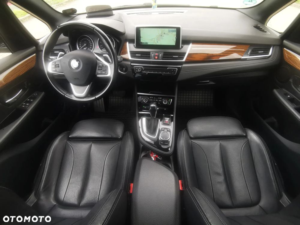 BMW Seria 2 220d xDrive Sport-Aut Luxury Line - 8