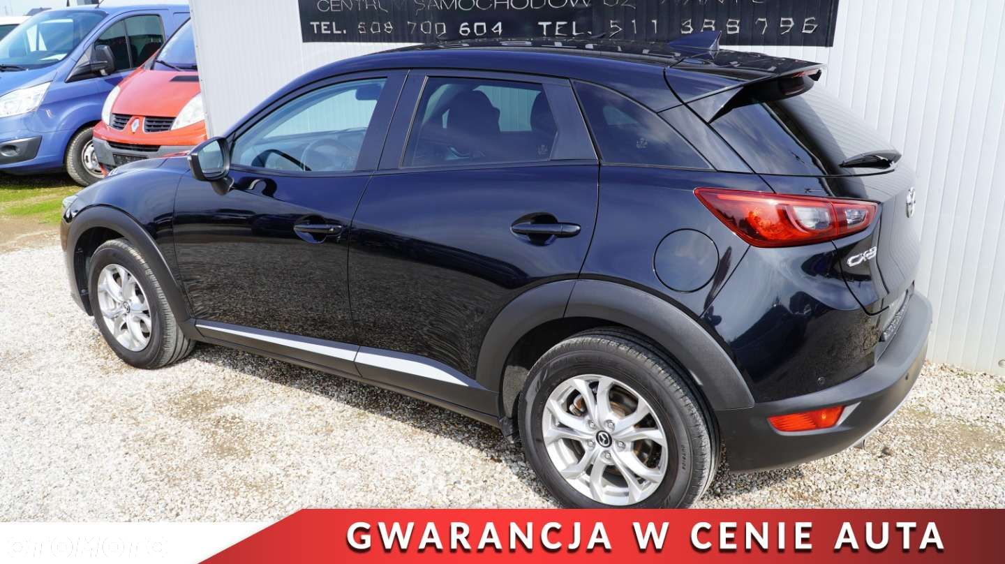 Mazda CX-3 2.0 SkyPrestige - 4