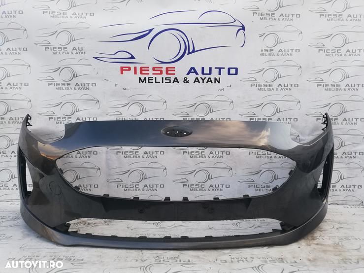 Bara fata Ford Fiesta an 2017-2018-2019-2020-2021 - 1
